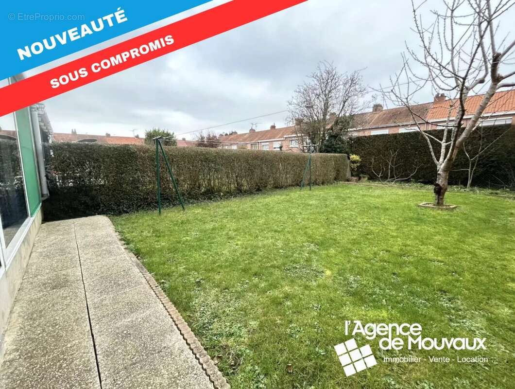 Maison à FACHES-THUMESNIL