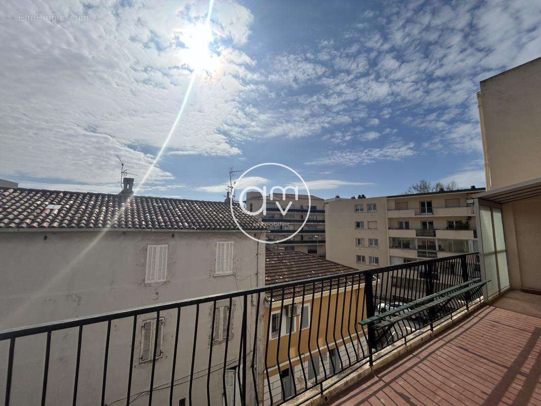 Appartement à TOULON