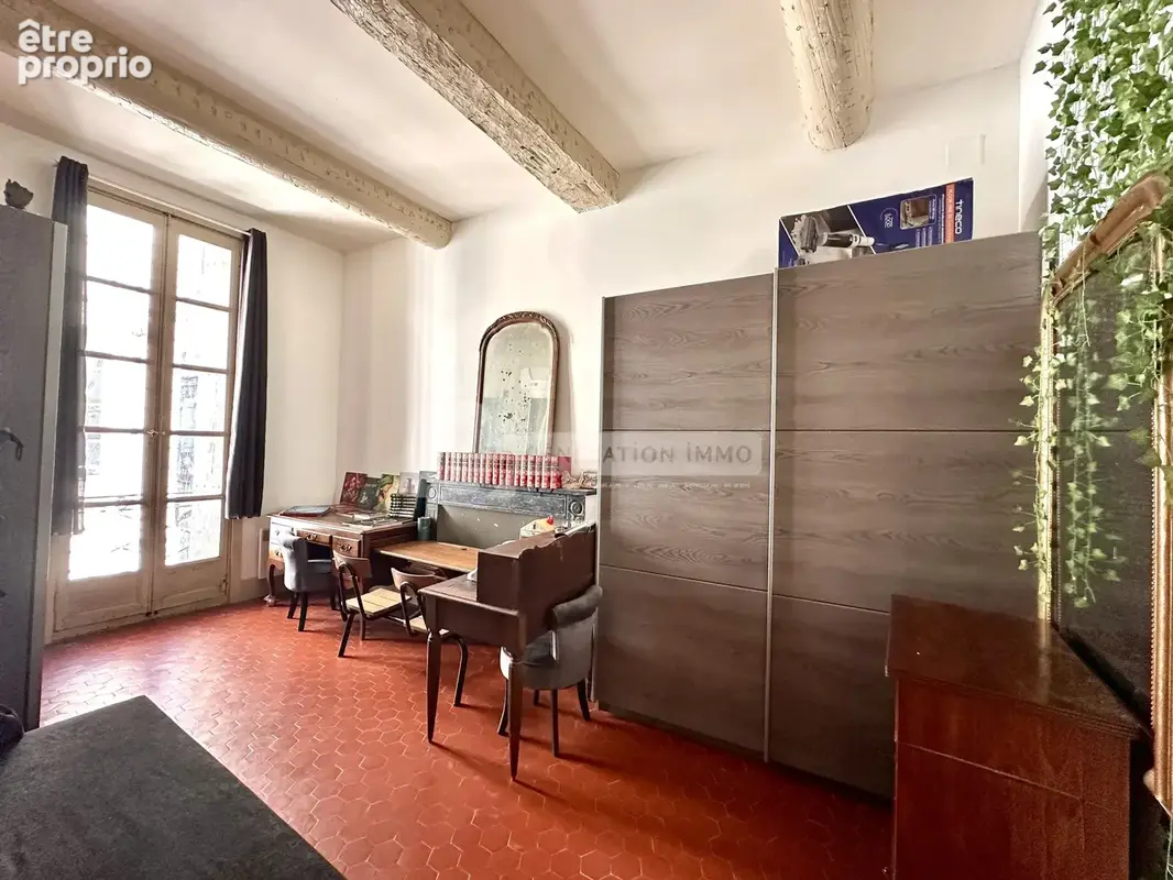 Appartement de charme de 110 m² à Beaucaire - photo 9