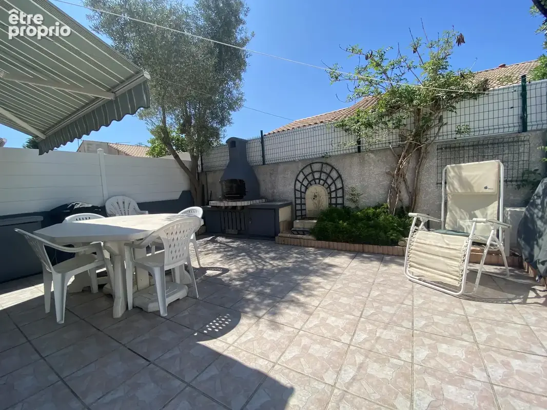 Vias plage- mer a pied- maison- terrasse- stationnement privatif- 2 chambres - photo 10