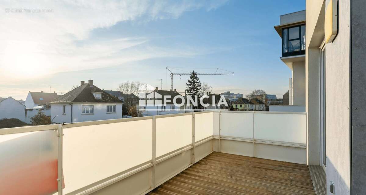 Appartement à STRASBOURG