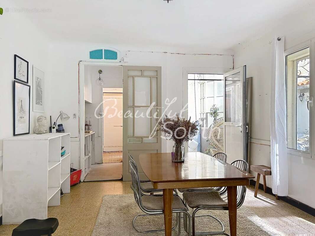 Maison à ILLE-SUR-TET