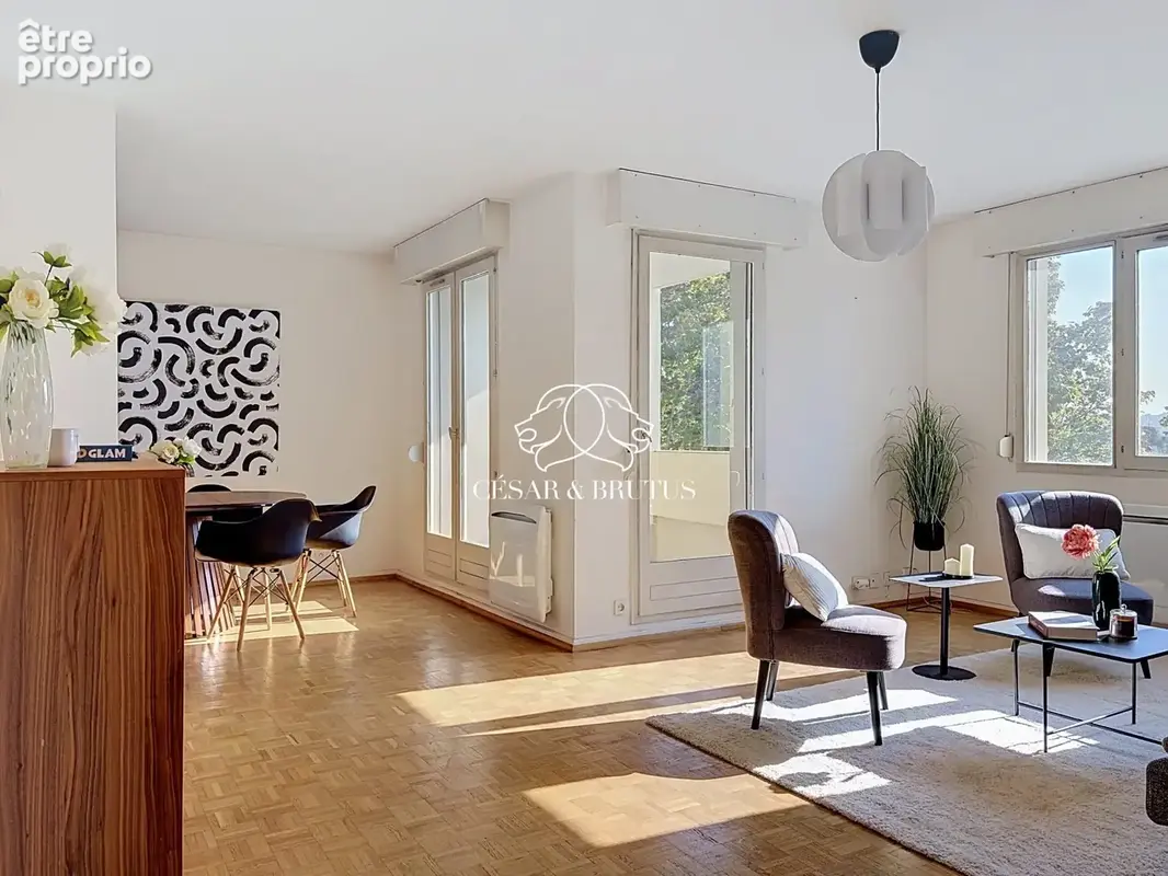 Appartement 3 pièces 85 m² à vendre à Lyon-9e (69009) - photo 3