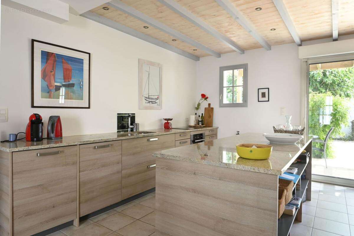 Maison à LA FLOTTE