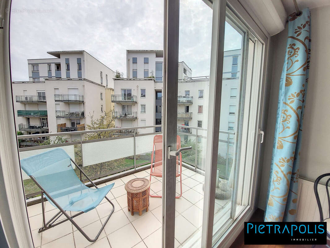 Appartement à LYON-8E