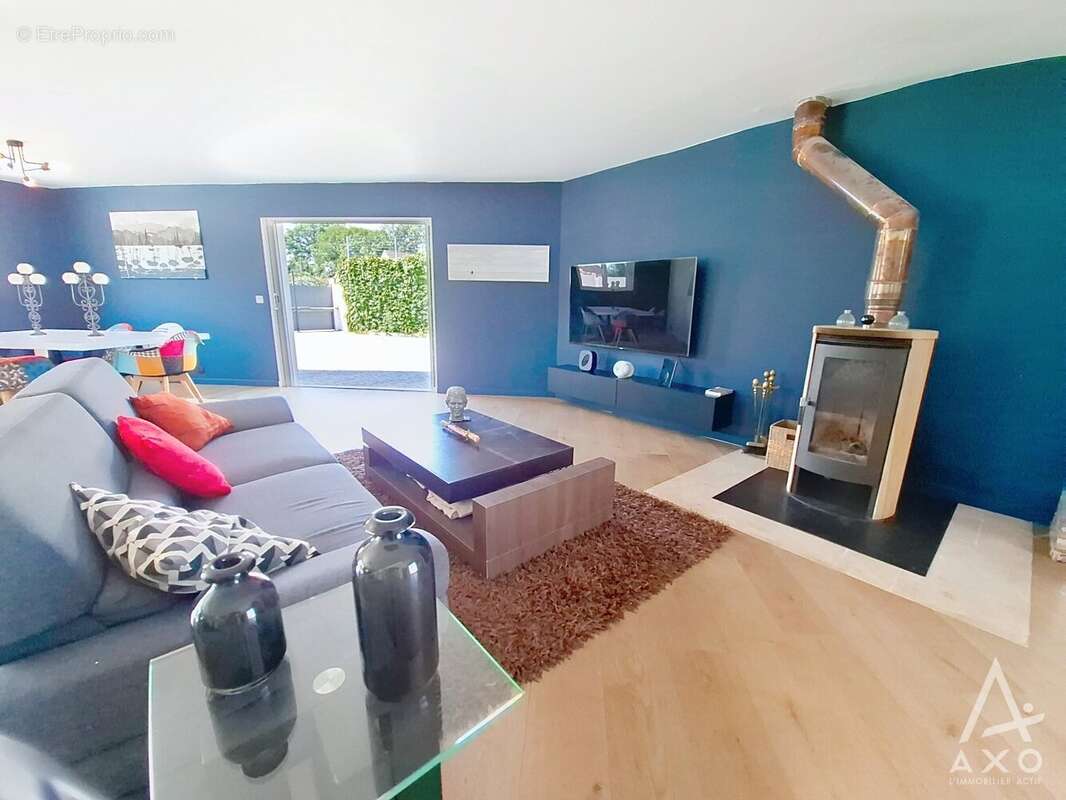 Maison 221 m² à Barzun  - photo 6