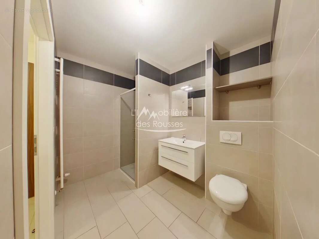 Appartement à LES ROUSSES