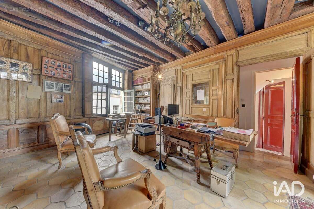 Photo 6 - Appartement à PARIS-4E