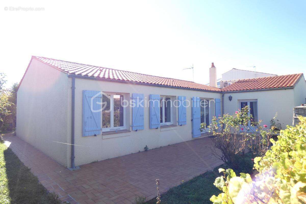 Maison à L'HOUMEAU
