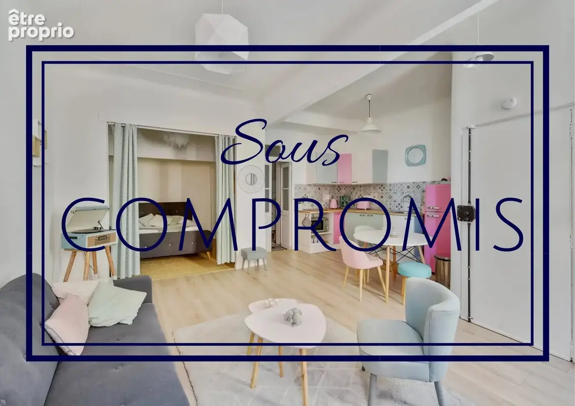 Appartement à LA CIOTAT
