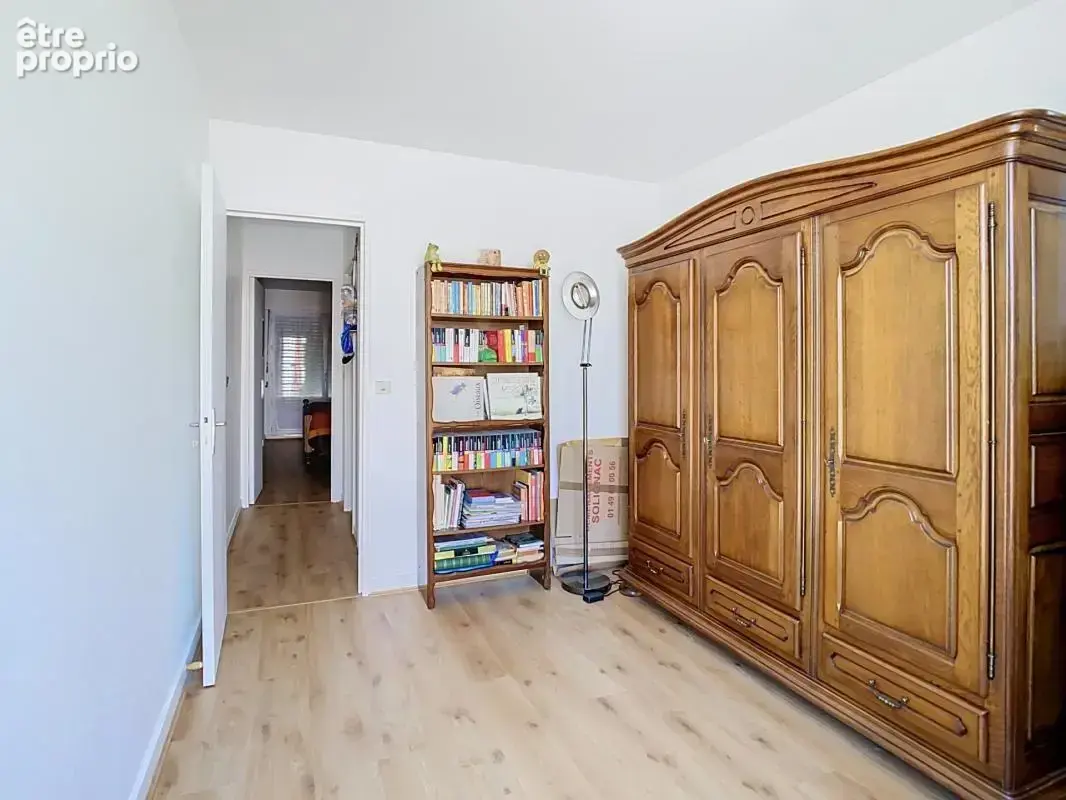 Maisons-alfort - 4 pièces 79m² lc avec box et cave - 3ème étage avec ascenseur - photo 8