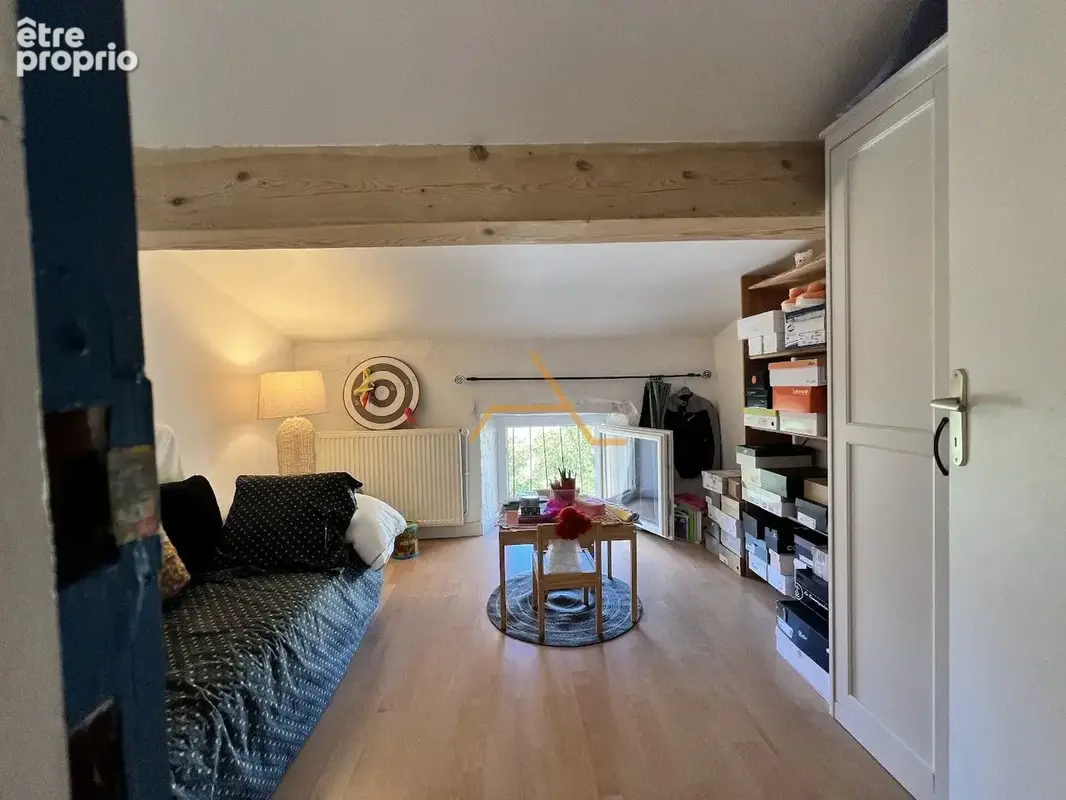 St gervais sur roubion  coquette maison de village de 129 m² avec terrasse - photo 16