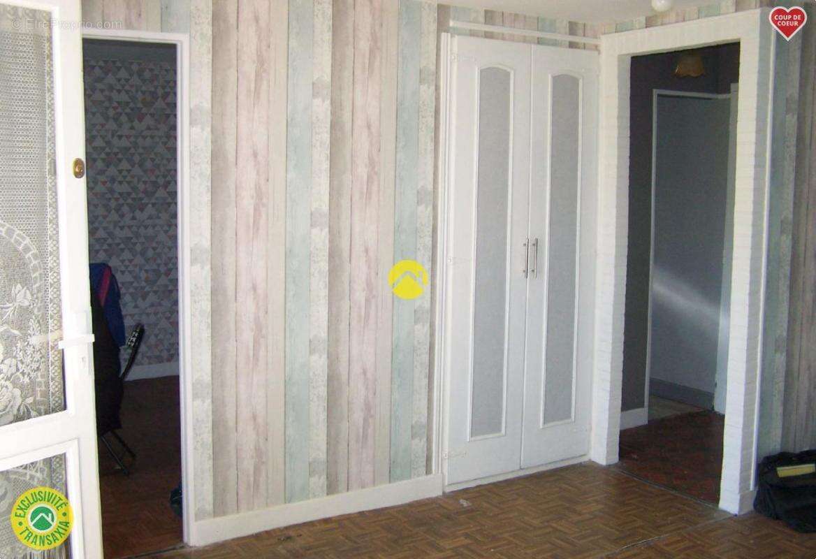 Maison à SAINT-FLORENT-SUR-CHER