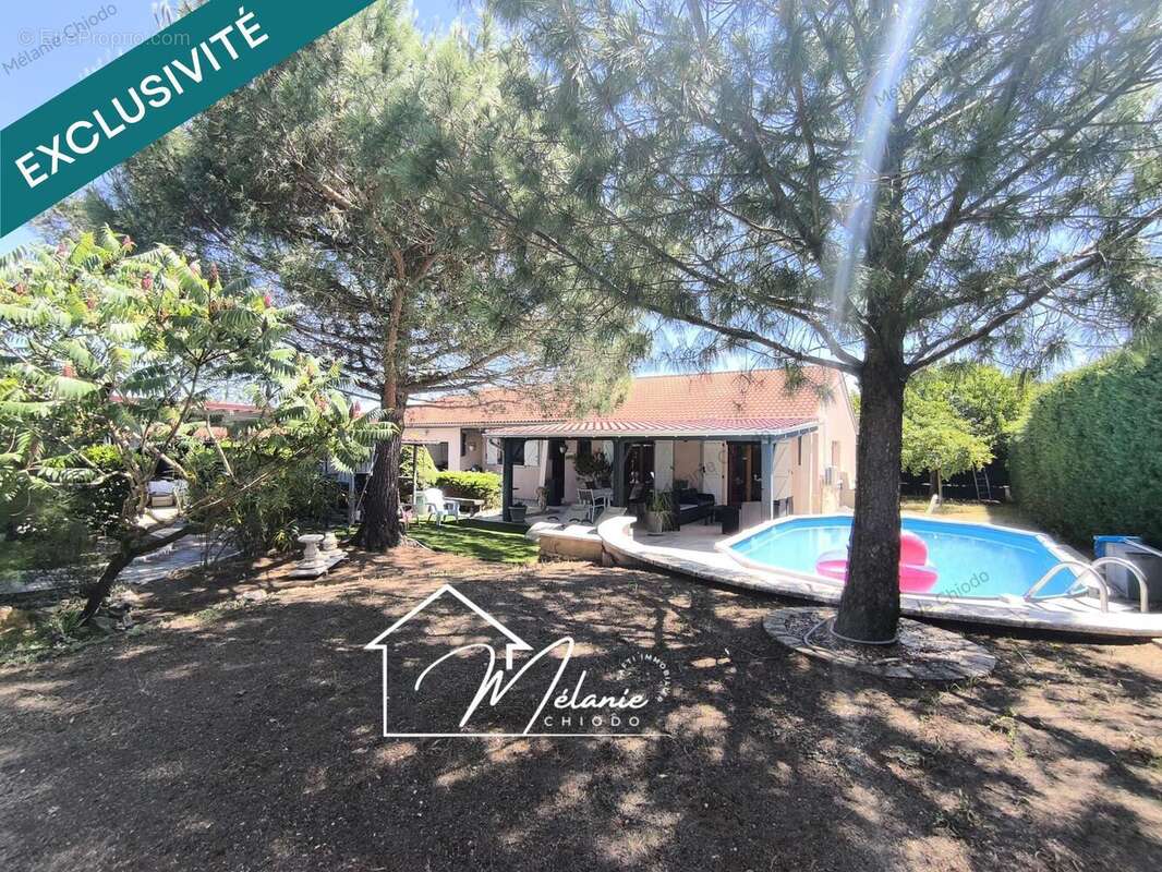 Photo 2 - Maison à PONT-DU-CHATEAU