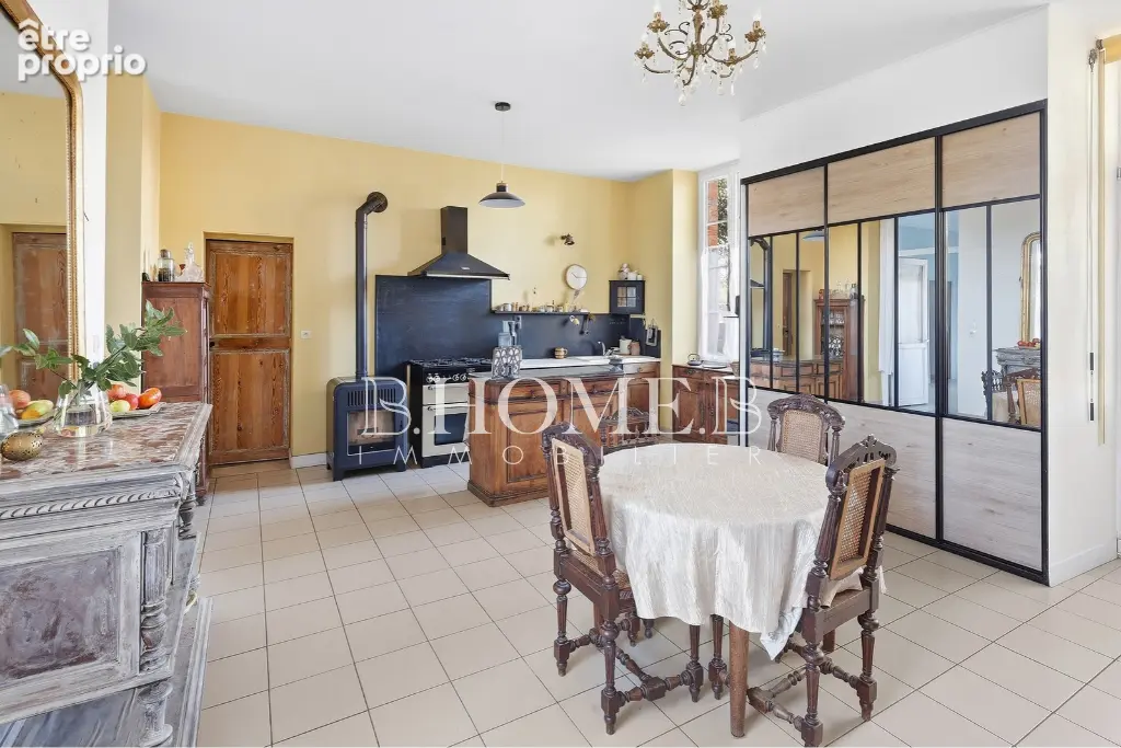 Maison Les Moutiers En Retz 158 m2 - photo 5