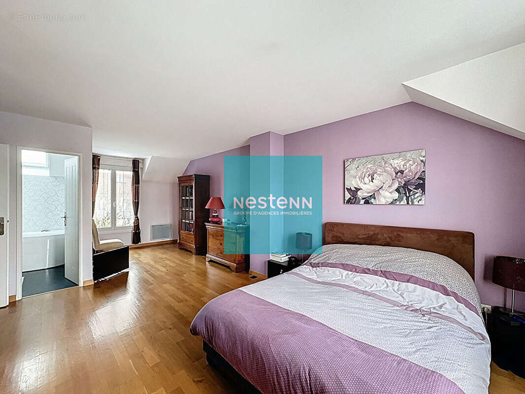 Maison à LE PLESSIS-BOUCHARD