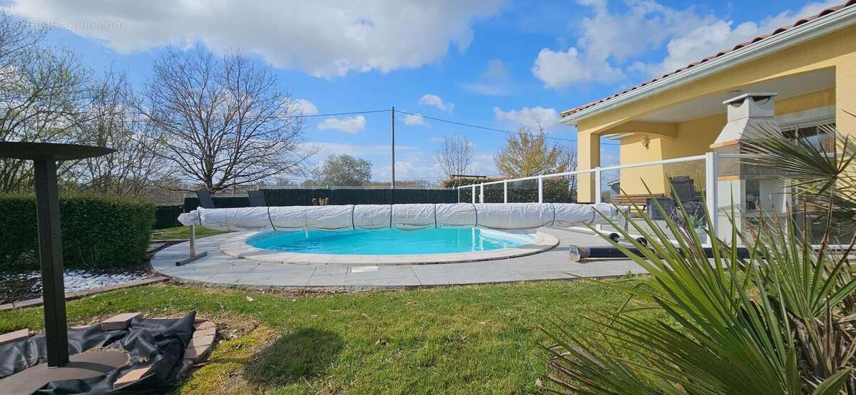 Photo 3 - Maison à MONCLAR-DE-QUERCY