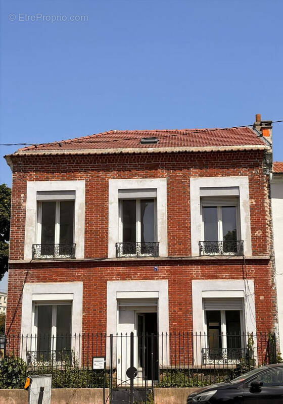 Maison à SAINT-OUEN