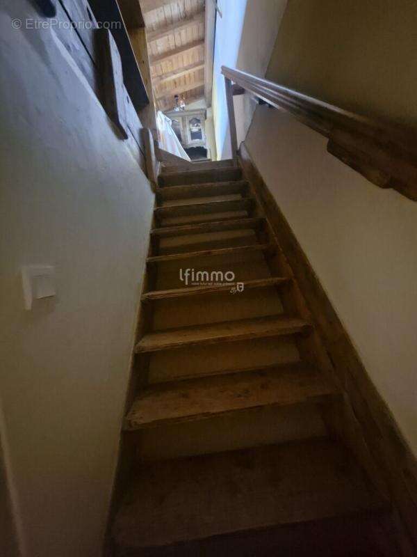 Maison à ROUFFIAC-D&#039;AUDE