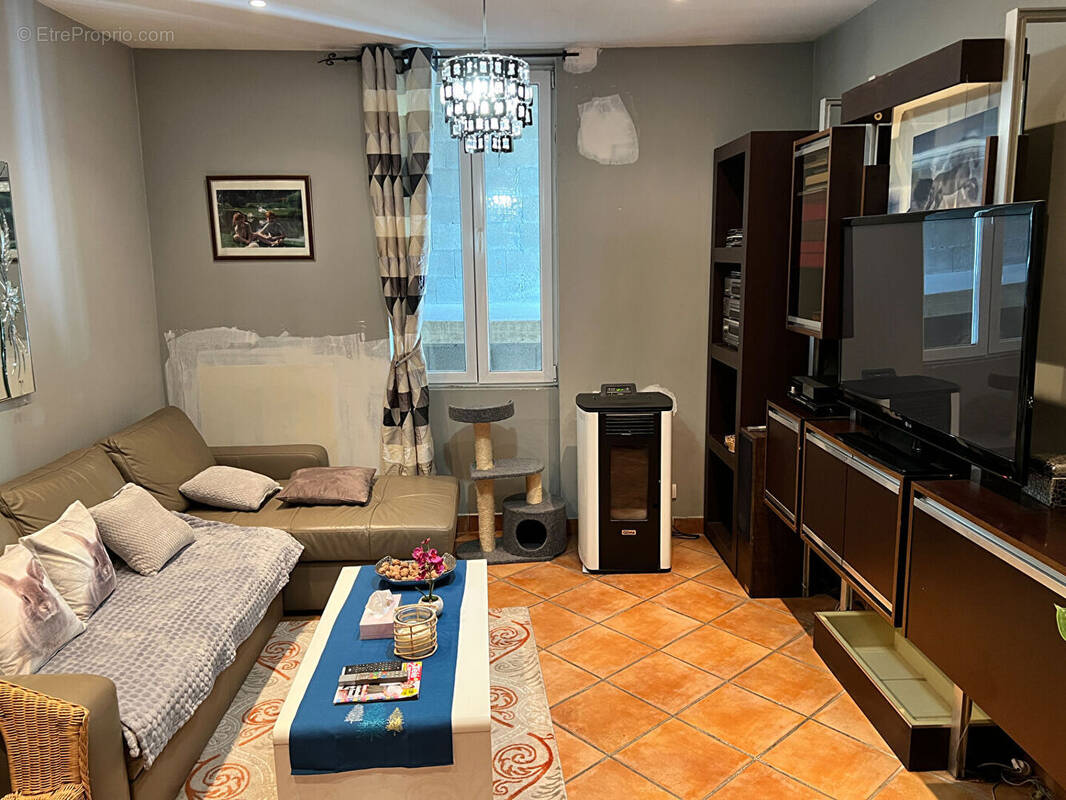 Maison à VILLEURBANNE