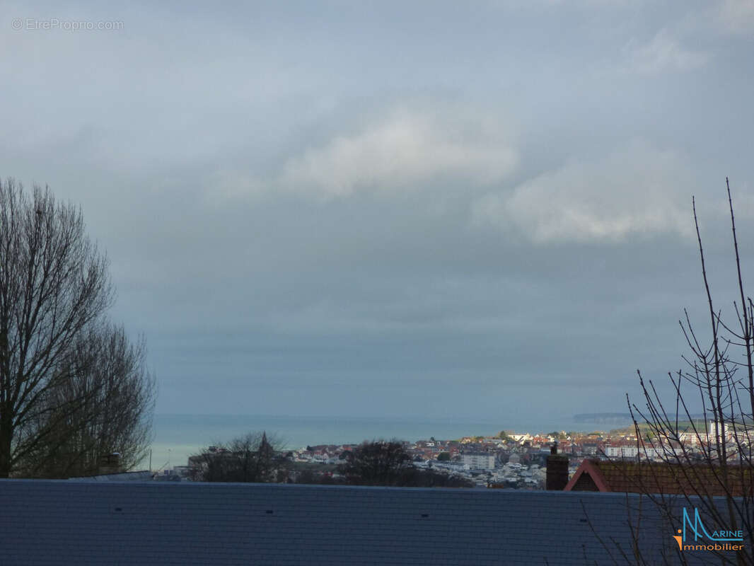 Appartement à DIEPPE