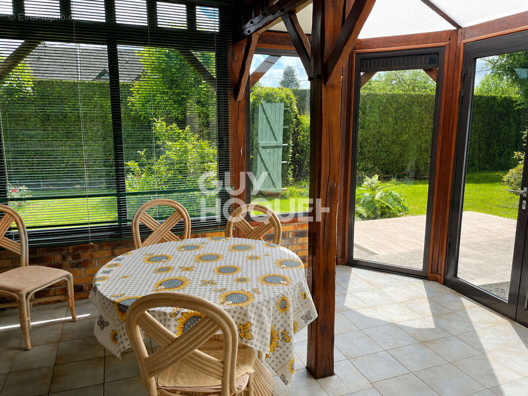 Maison à BERNAY