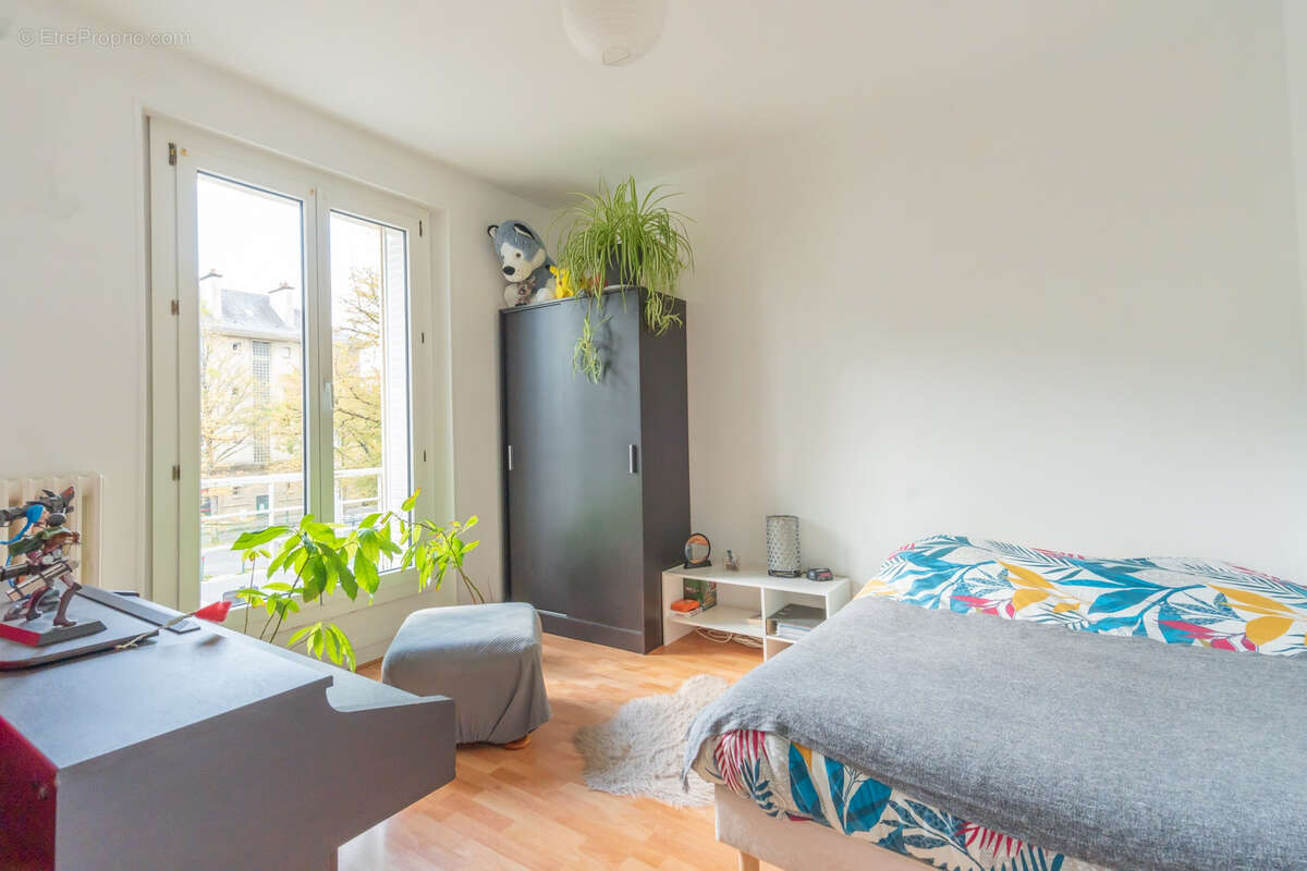 Appartement à RENNES