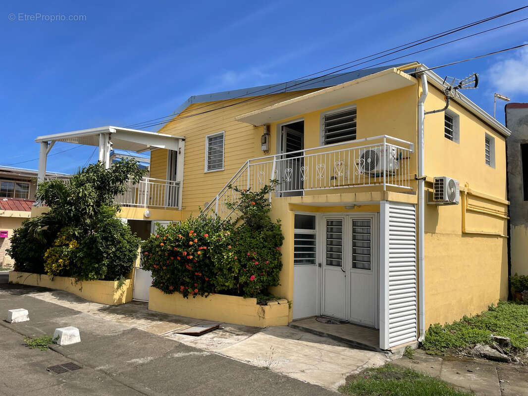 Maison à LE VAUCLIN