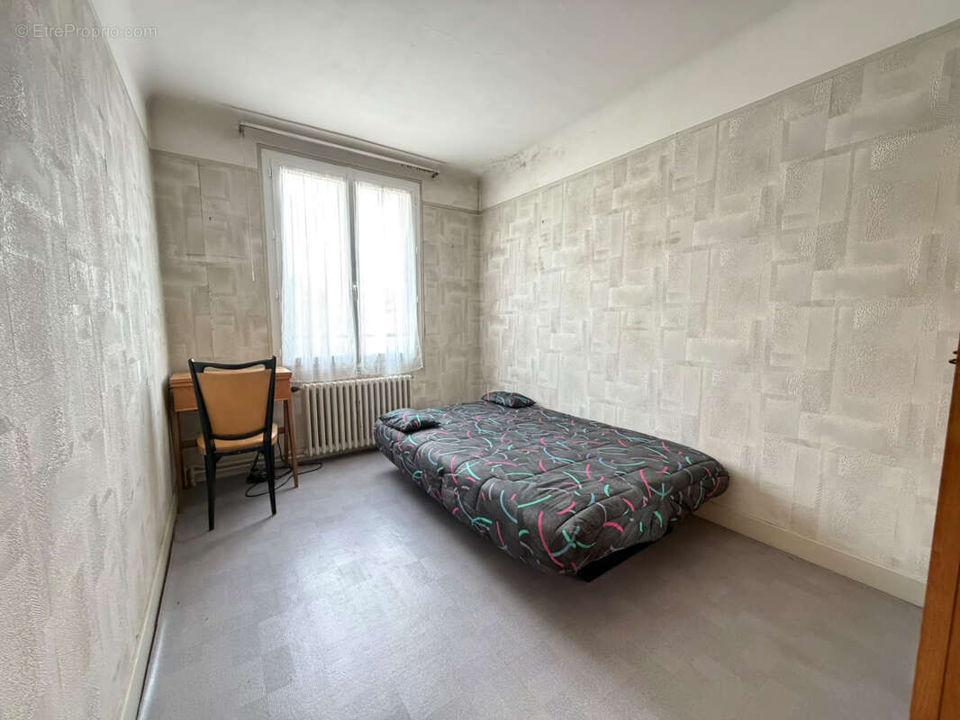 Maison à TREMBLAY-EN-FRANCE