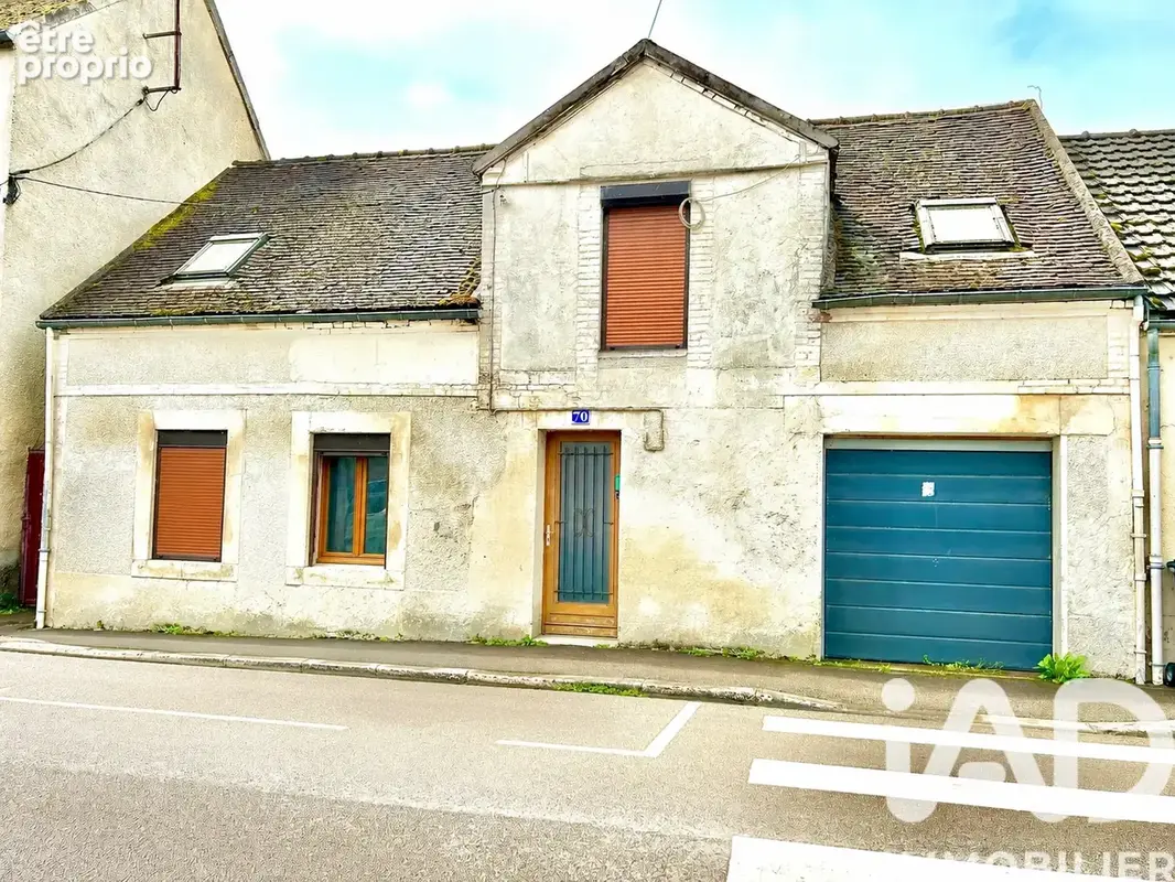 Photo 1 - Maison à SENS