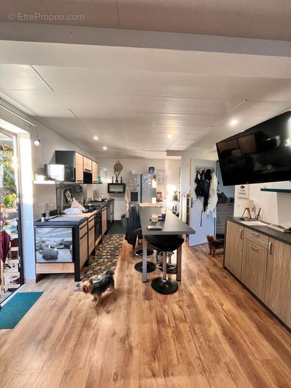 Appartement à SAINT-LEU