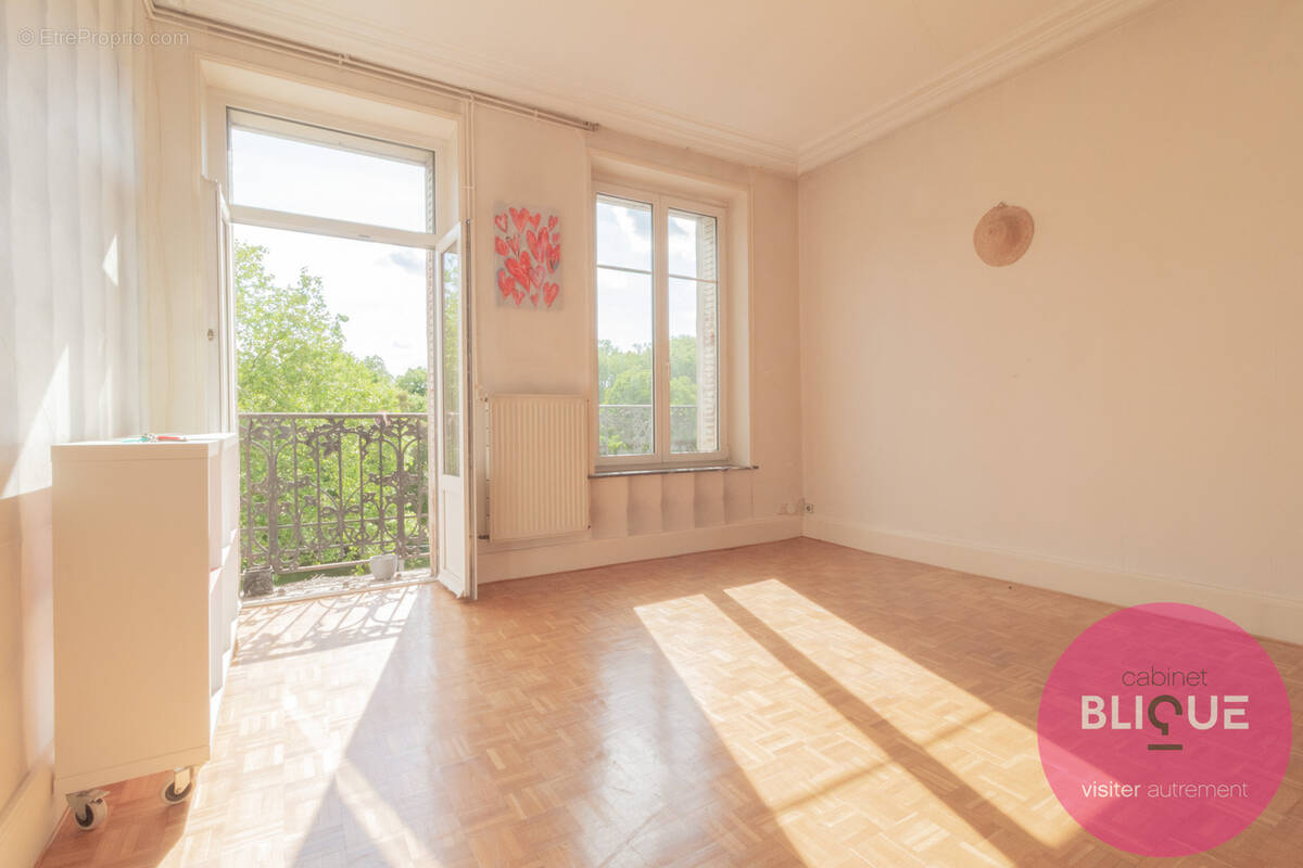 Appartement à NANCY