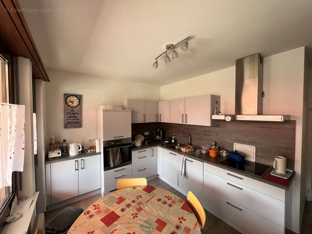 Appartement à HUNINGUE