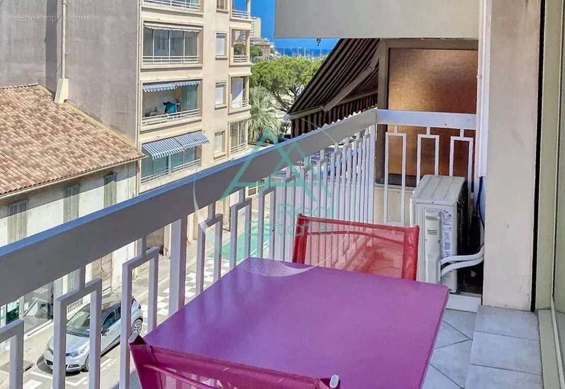 Appartement à SAINTE-MAXIME