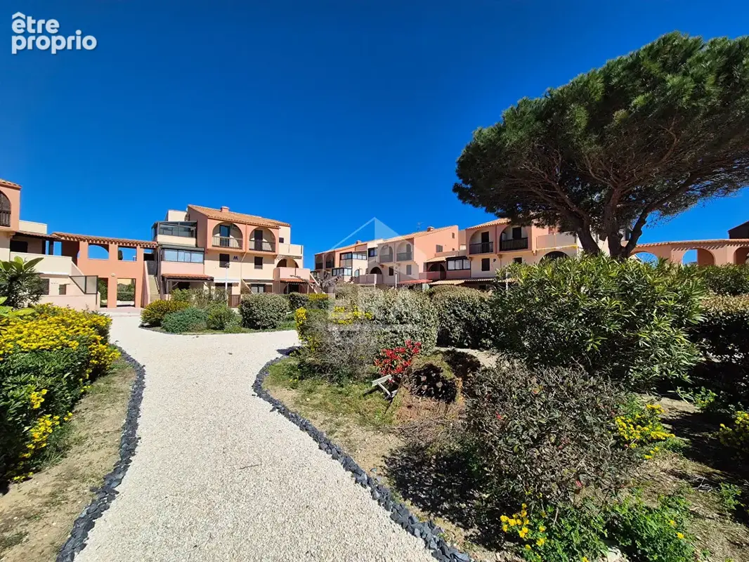 Appartement 28m² à leucate - photo 18