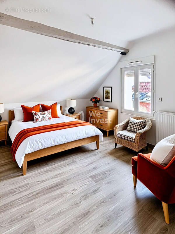 Maison 75 m² à Crecy-La-Chapelle  - photo 6