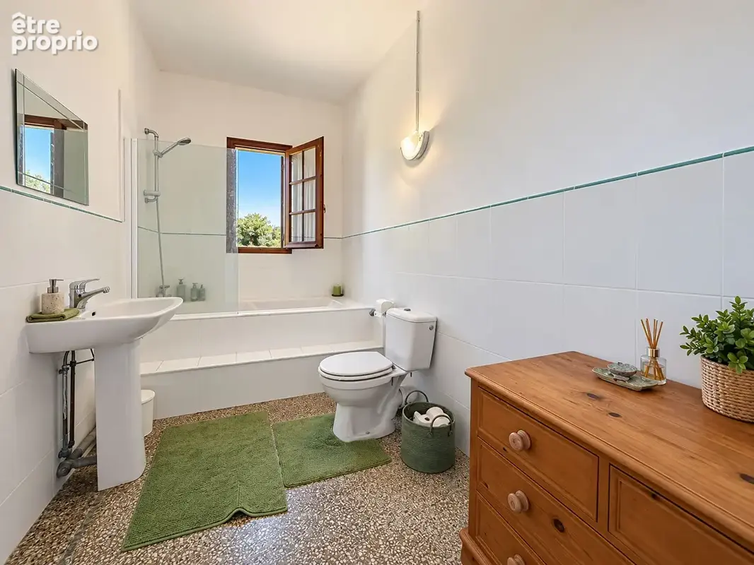 Maison avec chambre d'amis et piscine, Villeréal - photo 11