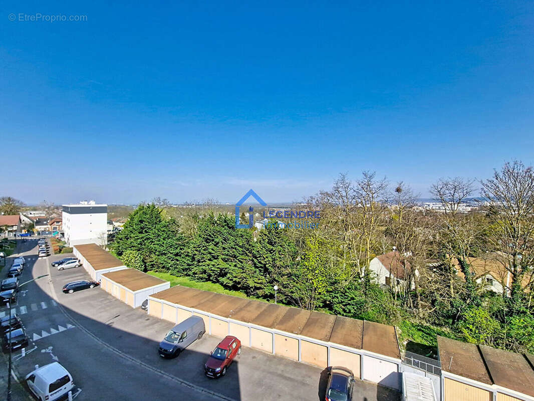 Appartement à MONTIGNY-LES-CORMEILLES