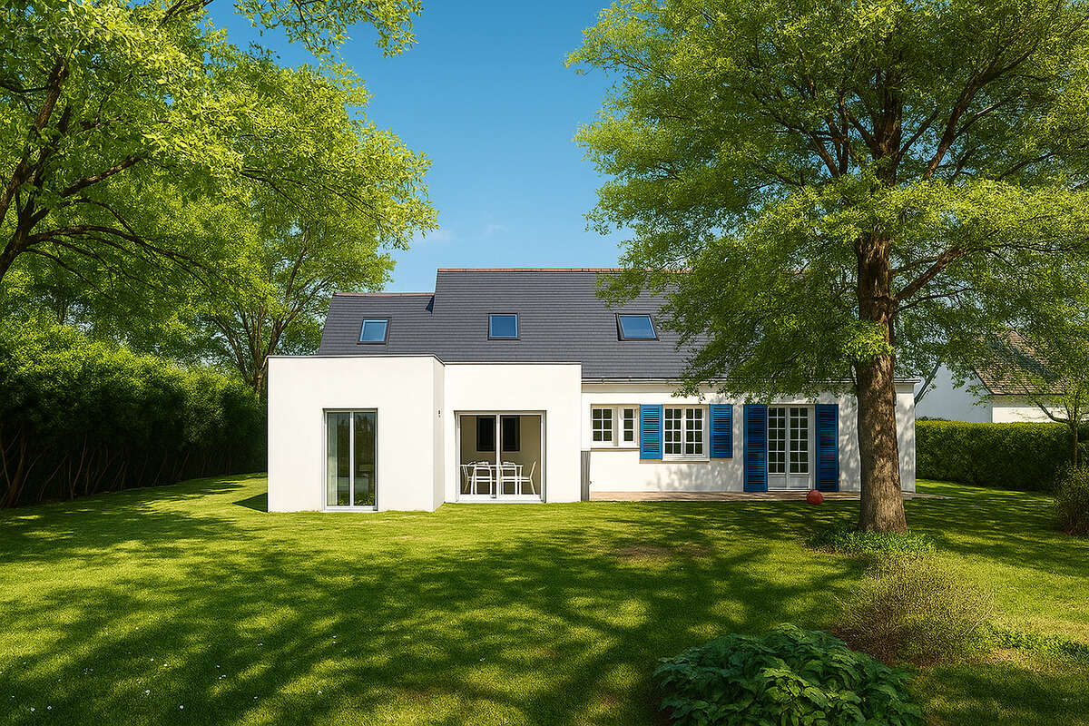 Maison à LA BAULE-ESCOUBLAC