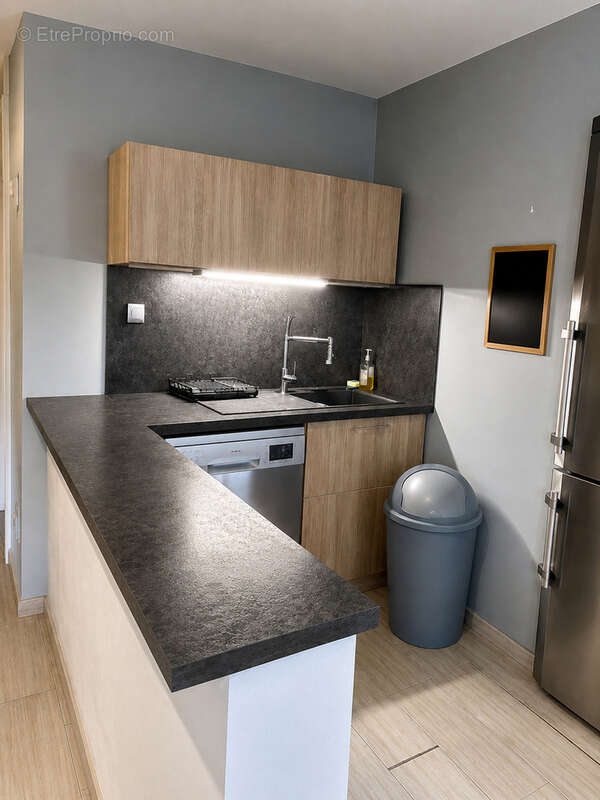 Appartement à LA CHAMBRE