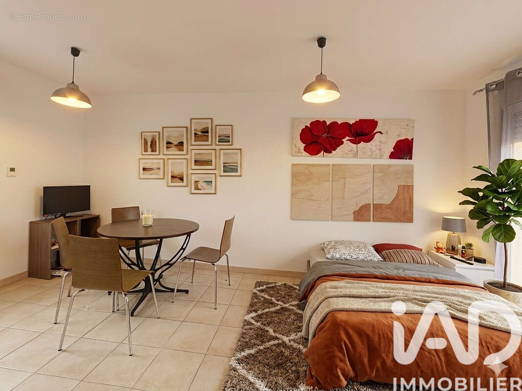 Photo 4 - Appartement à LA ROCHELLE