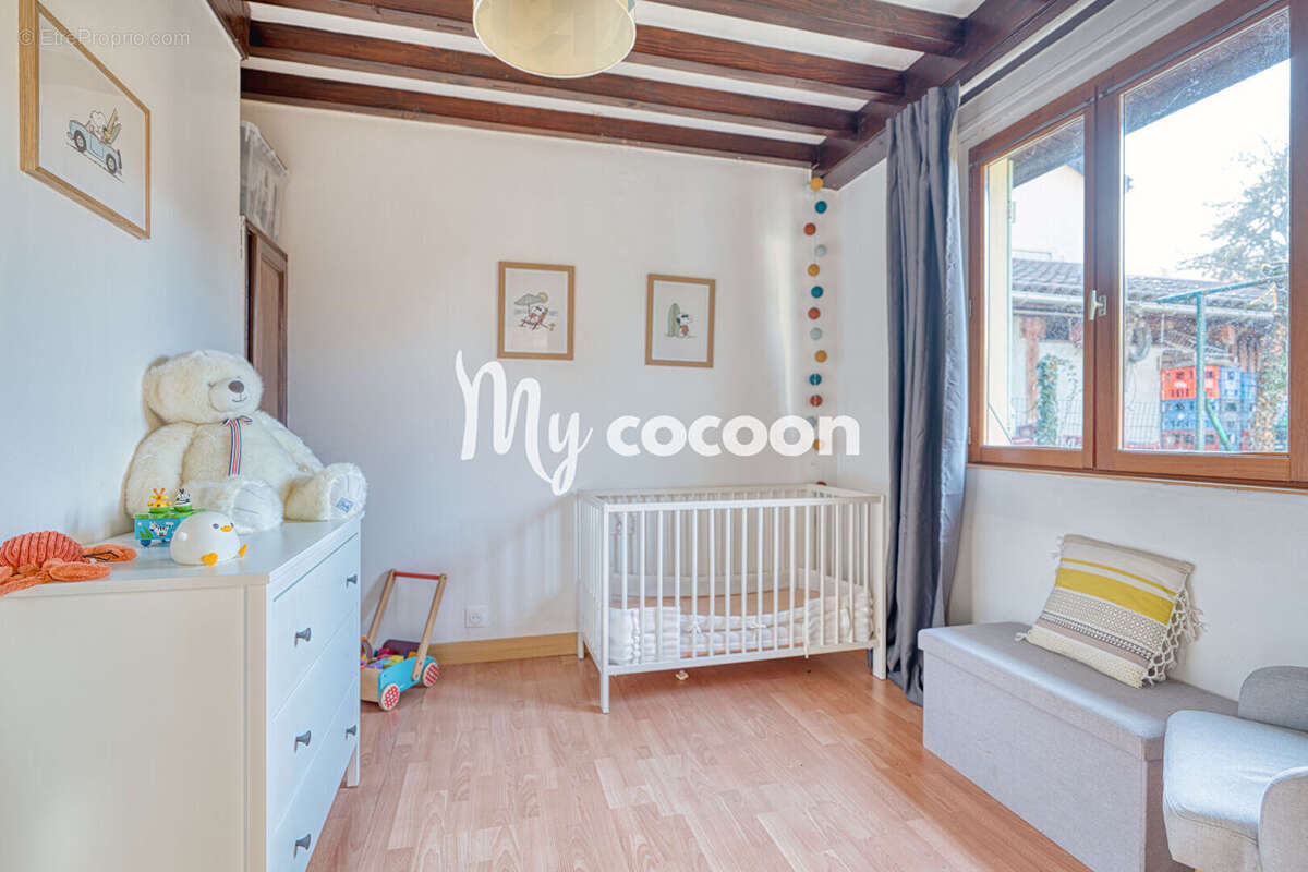 Maison à SAINT-SORLIN-EN-BUGEY