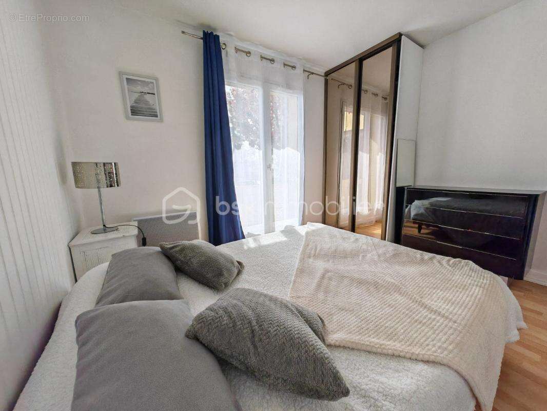 Appartement à DAMPMART