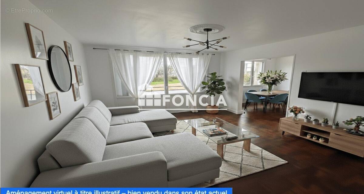 Appartement à BOIS-D'ARCY