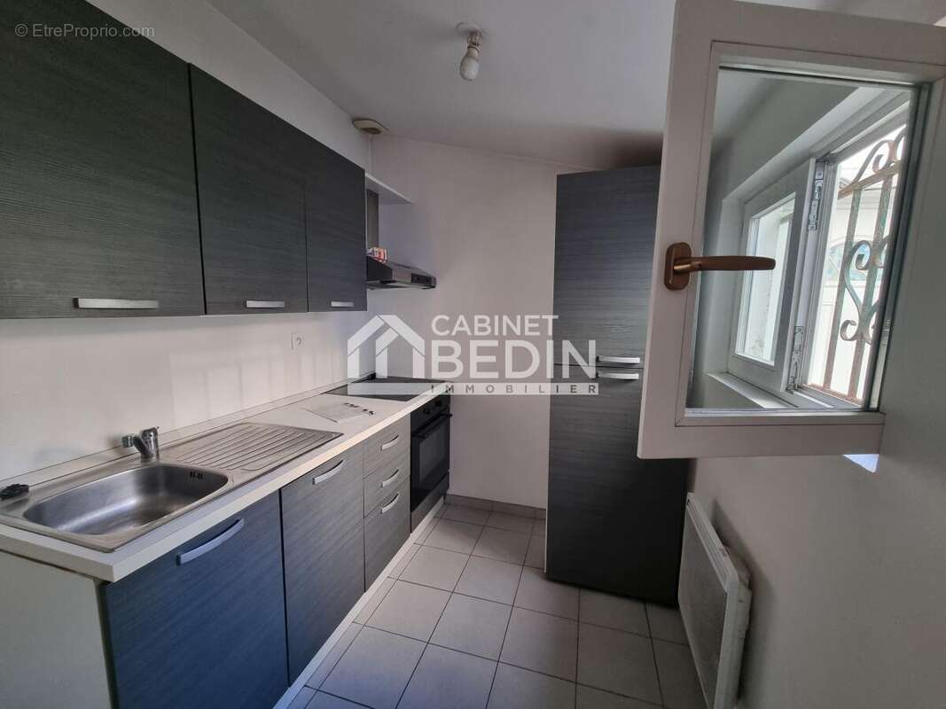 Appartement à BORDEAUX