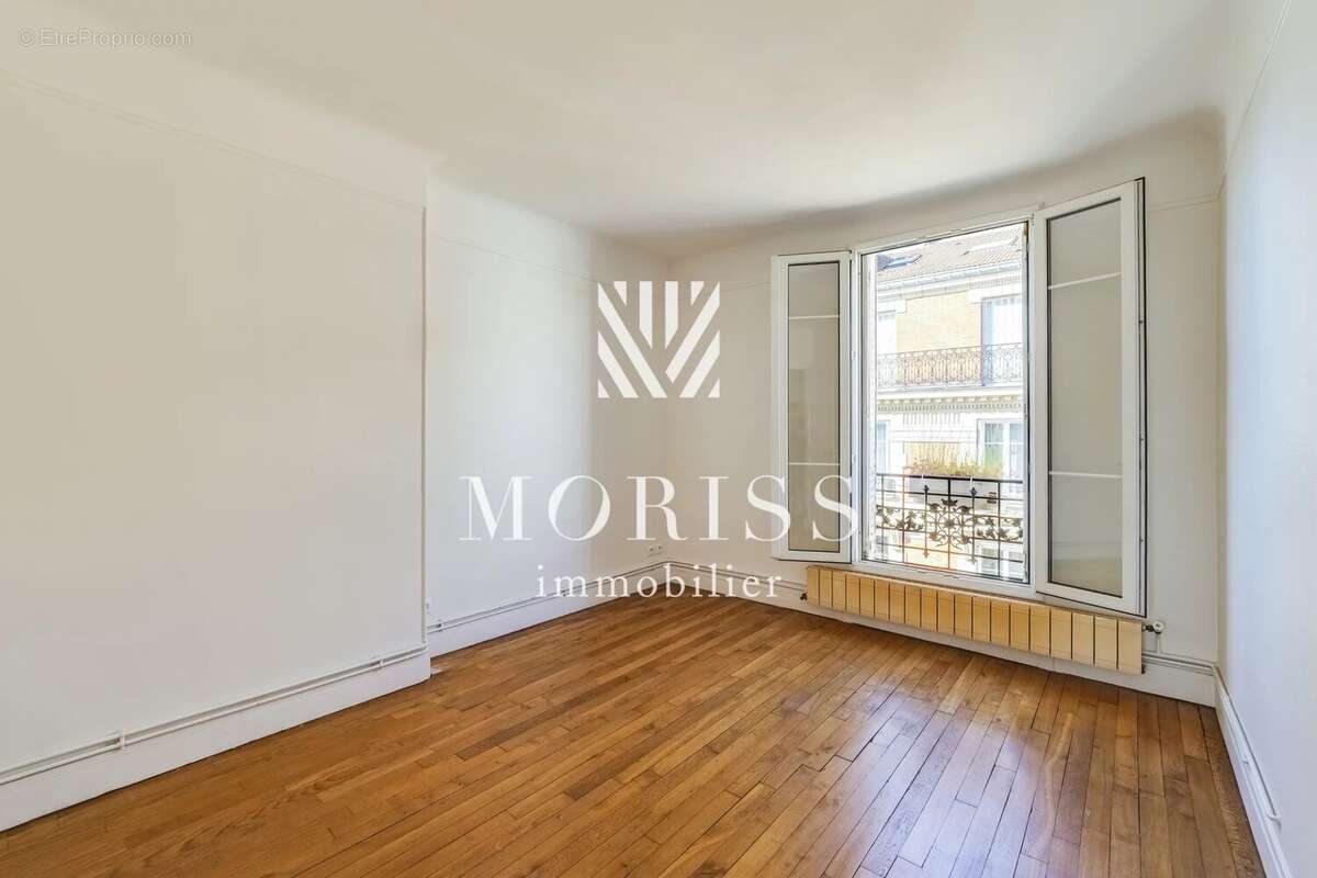 Appartement à LEVALLOIS-PERRET