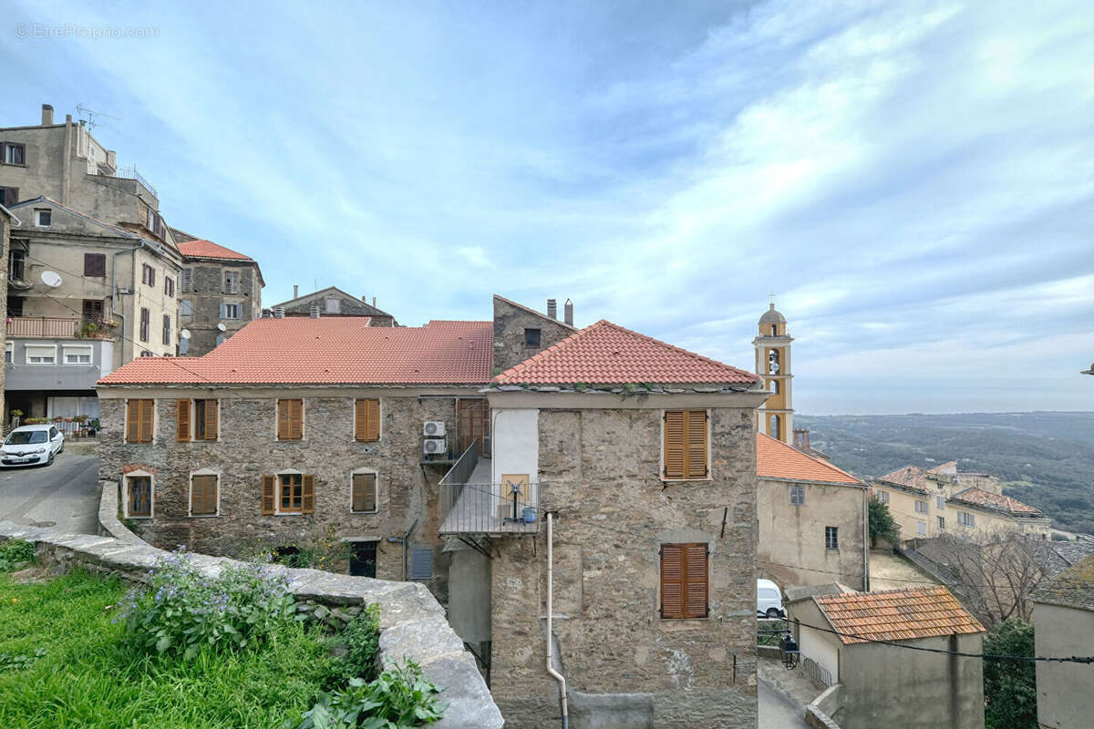 Appartement à CERVIONE
