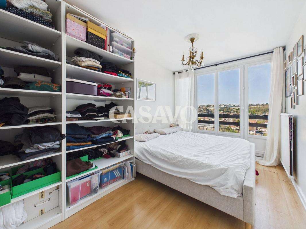 Appartement à SAINT-OUEN-L'AUMONE