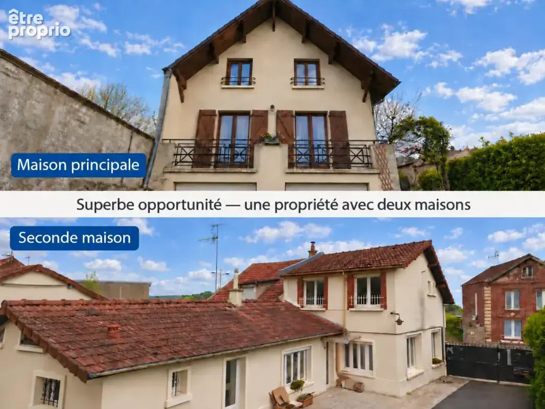 Maison à RANTIGNY