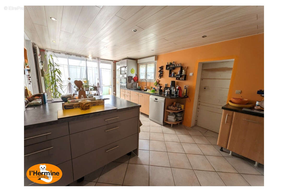 Maison à SAINT-PIERRE-QUIBERON